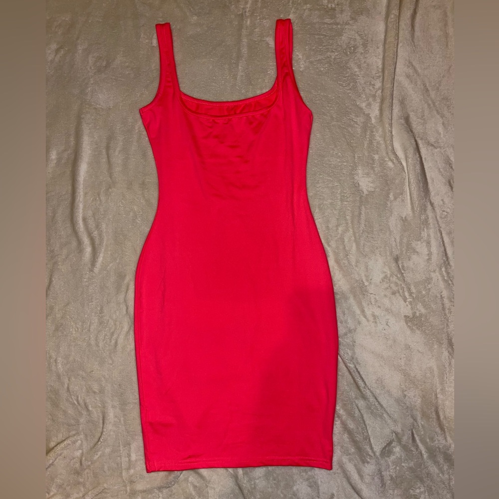 Pink Dress!